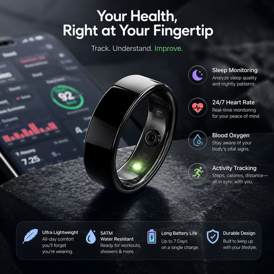 🏡My Parents Sneak Off Their Health Trackers Every Single Time