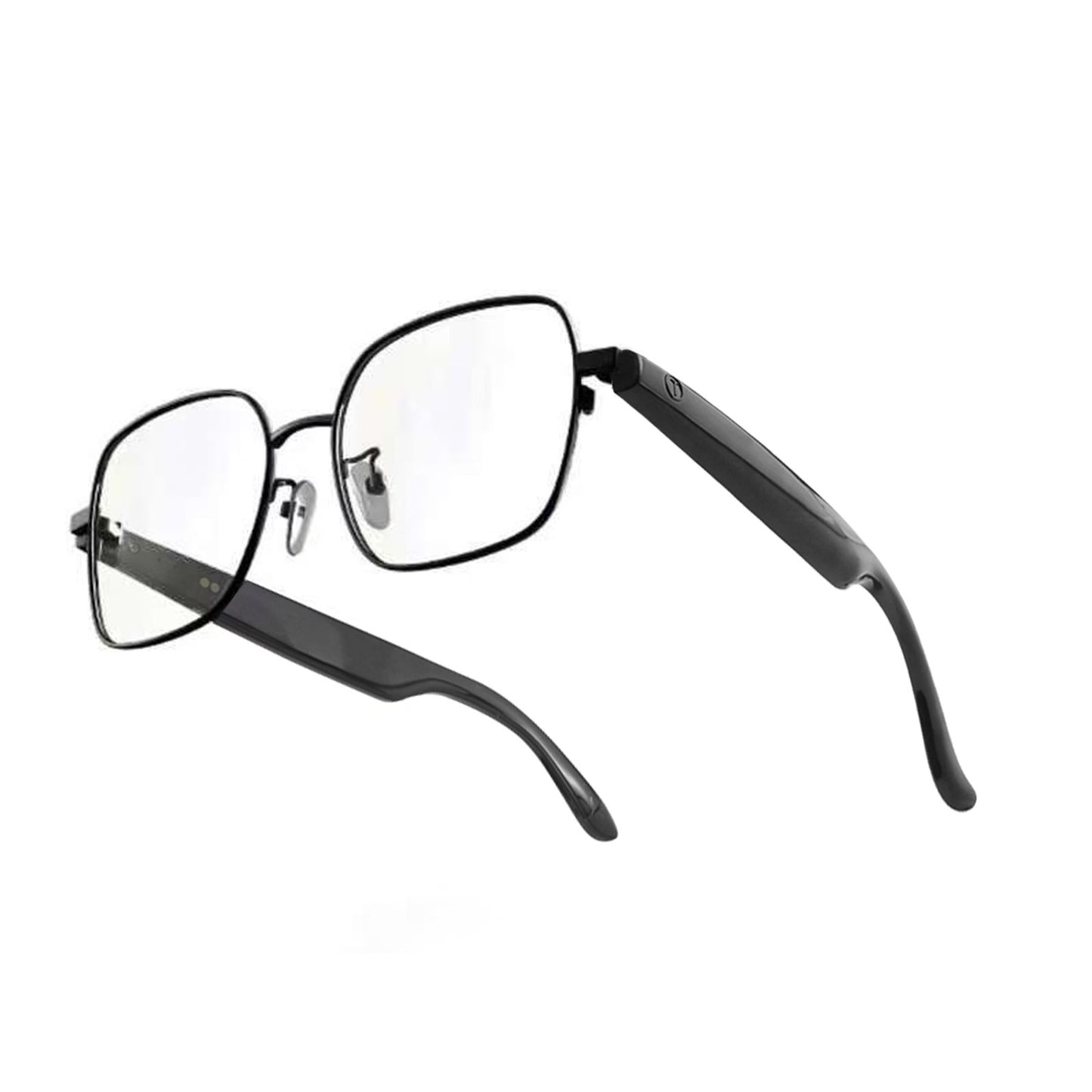 🕶️ Smart Color-Changing Bluetooth Glasses – UV Protection & Touch Control